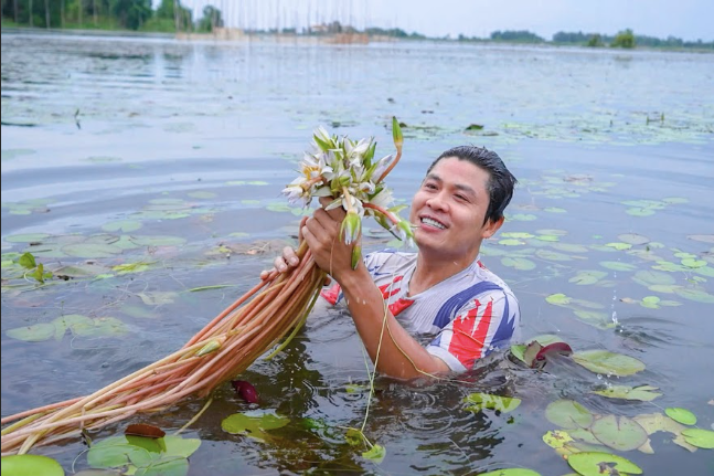 4 ngày thay đổi hoàn toàn nhạc sĩ Nguyễn Văn Chung và hai con