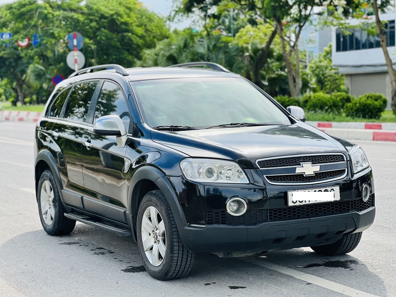 Xe 'hot' ngày ấy bây giờ: Chevrolet Captiva 'full đồ' chỉ khoảng 400 triệu đồng