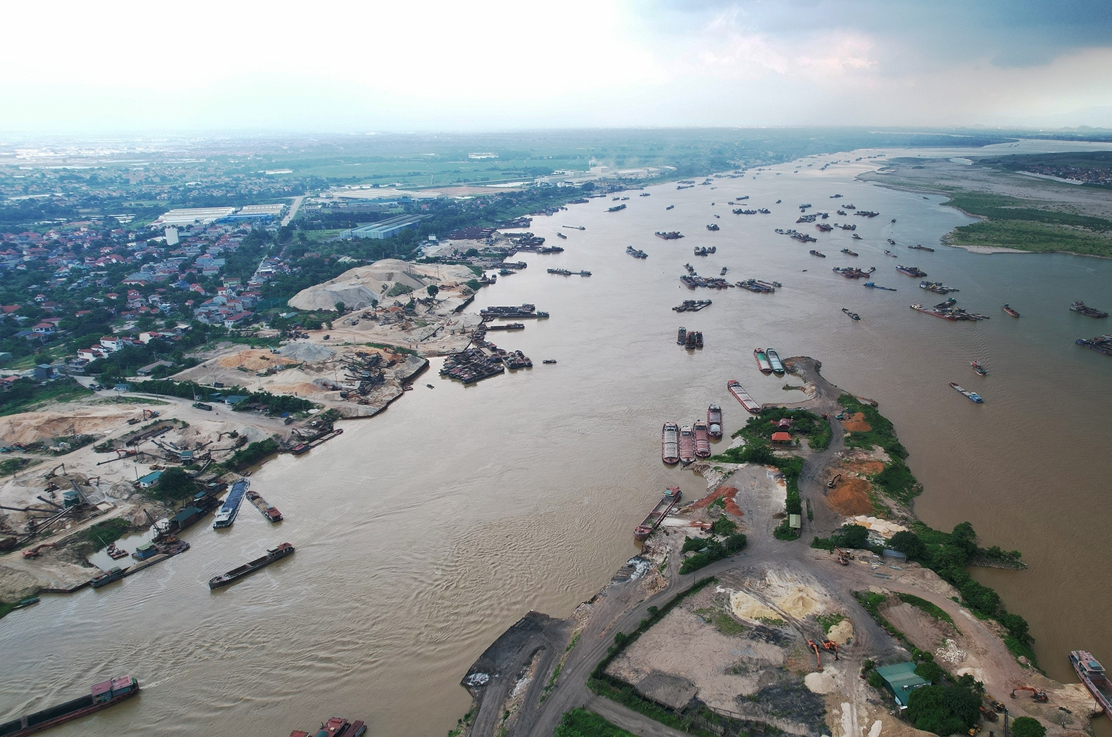 'Báu vật' ở nơi giao nhau 3 dòng sông, 30 năm nay không thấy tăm hơi