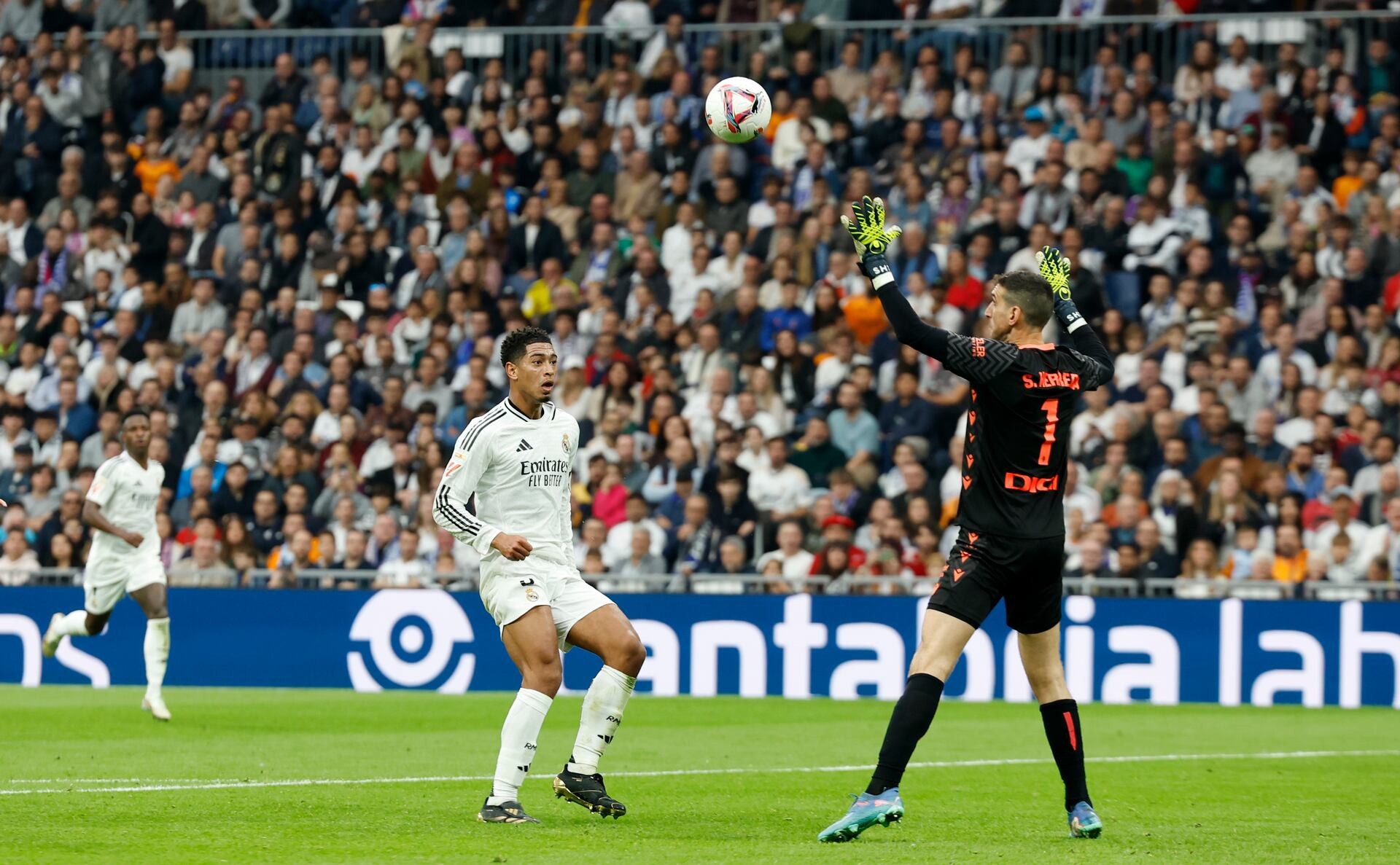 Bellingham Real Madrid Osasuna. AS