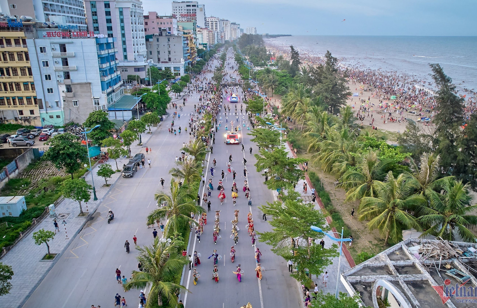 Cơ chế đặc thù thúc đẩy Sầm Sơn sớm thành đô thị du lịch trọng điểm quốc gia