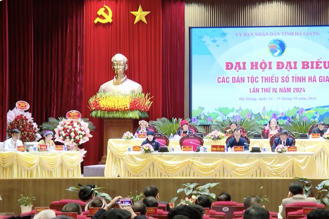 Hà Giang: Các chính sách dân tộc tiếp tục có bước phát triển mới