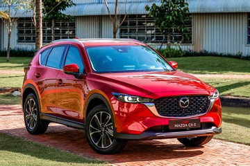 Top 10 xe bán chạy tháng 10: Mitsubishi Xpander, Mazda CX-5 dẫn đầu thị trường