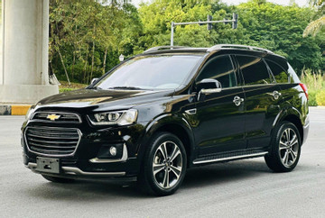 Xe 'hot' ngày ấy bây giờ: Chevrolet Captiva 'full đồ' chỉ khoảng 400 triệu đồng