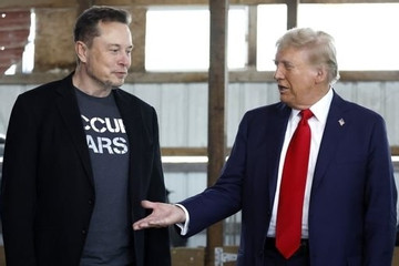 Bản tin trưa 13/11: Ông Trump chọn tỷ phú Elon Musk lãnh đạo bộ mới thành lập