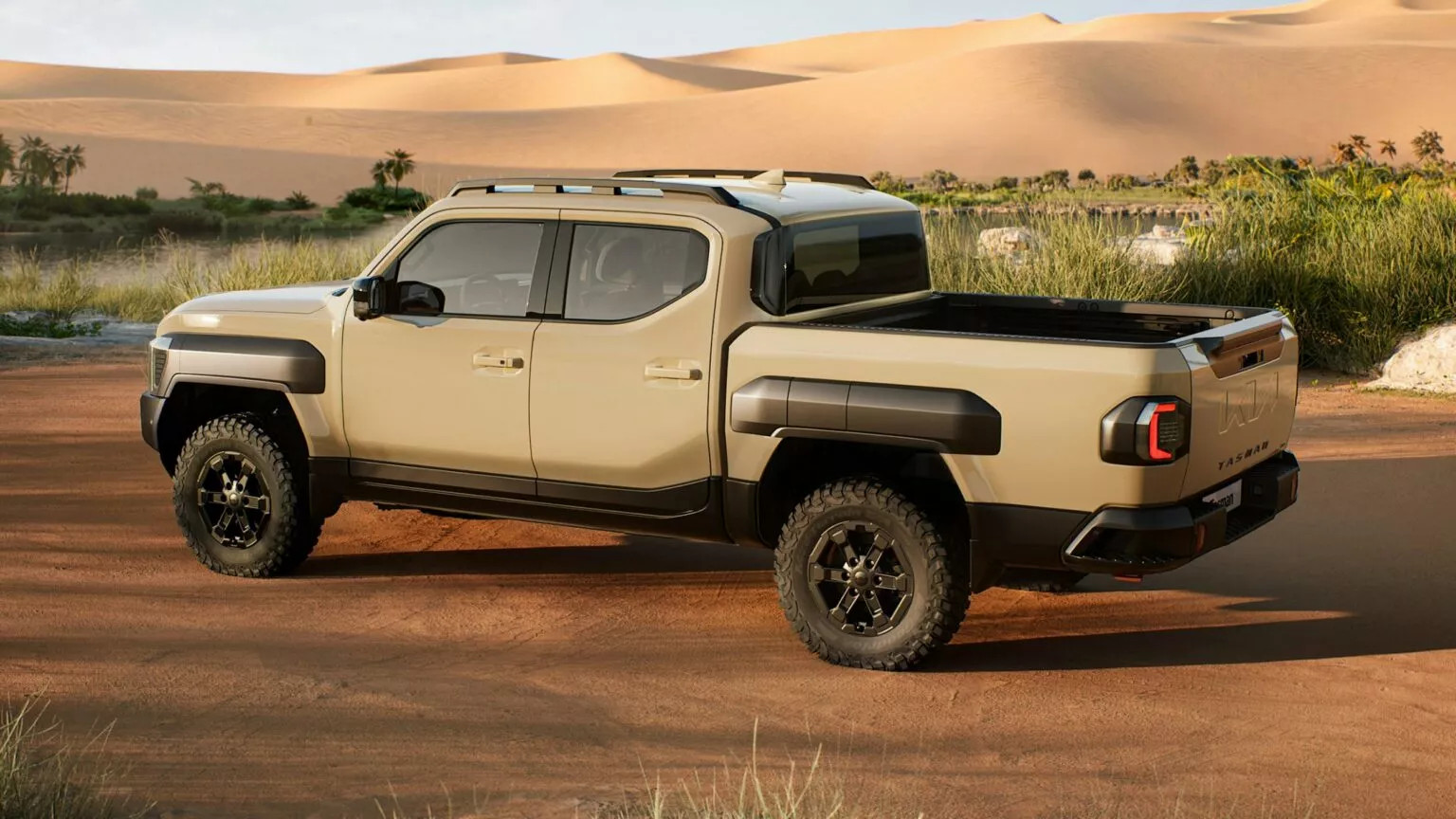 2025 Kia Tasman Pickup.webp