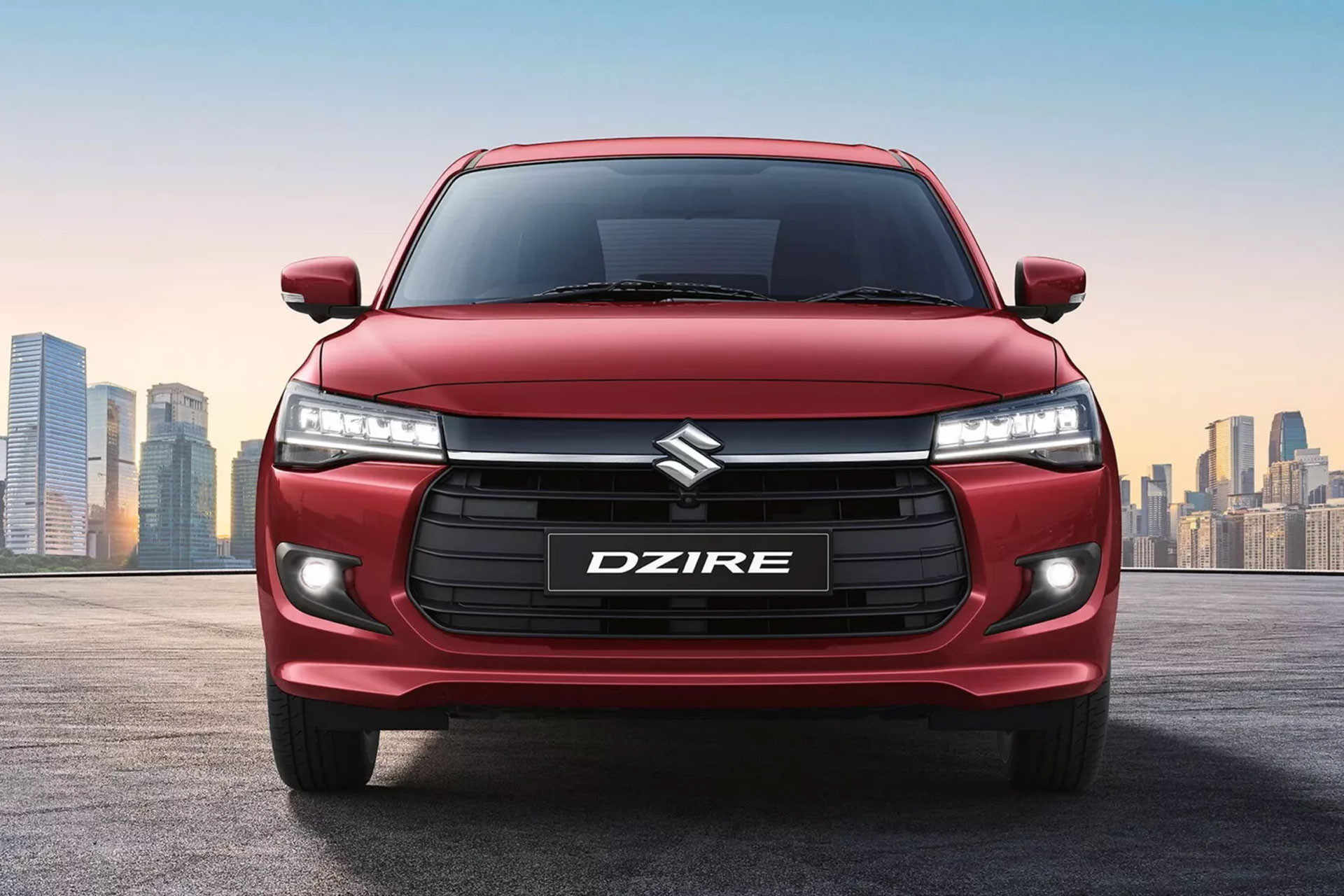 Chiếc xe giá rẻ đầu tiên của Suzuki đạt tiêu chuẩn an toàn 5 sao