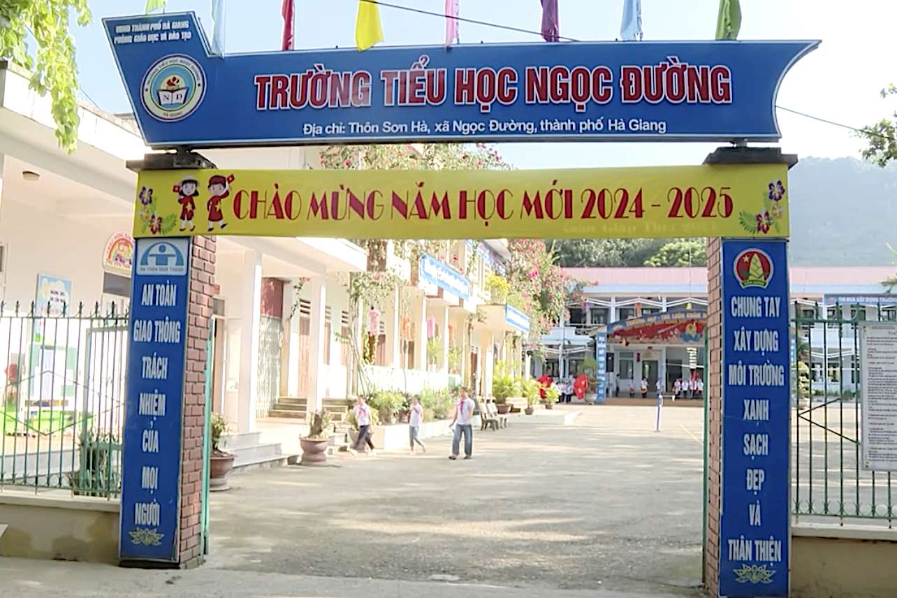 Hà Giang: Xây dựng xã hội học tập và thúc đẩy học tập suốt đời