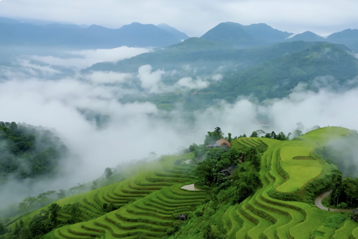 Khảo sát dự án Chương trình phát triển các đô thị loại II (các đô thị xanh) tại Hà Giang