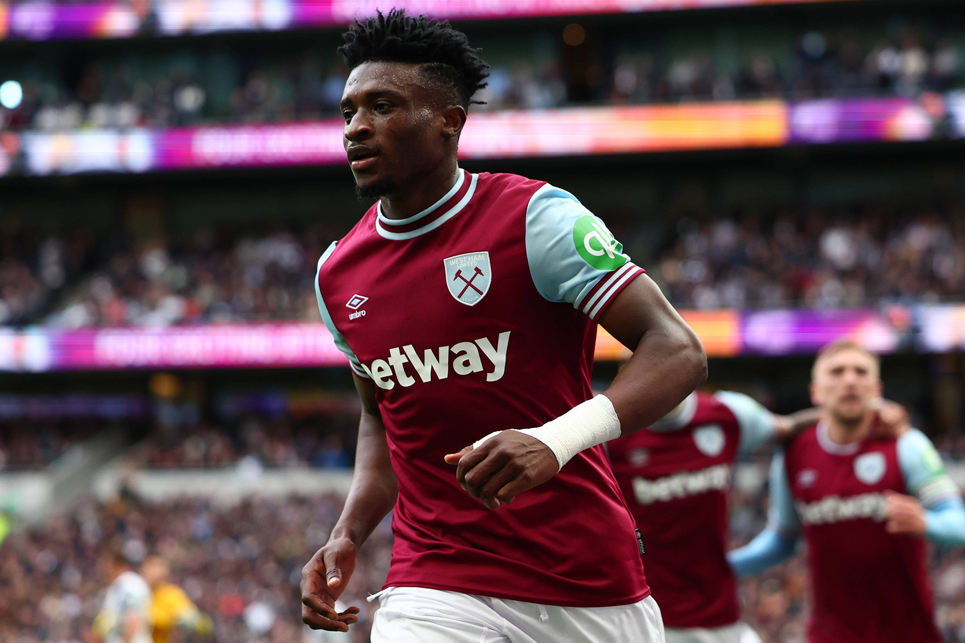 Kudus West Ham. Imago