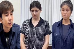 Chi Dân, An Tây, Trúc Phương là những 'mắt xích' cuối trong đường dây ma túy
