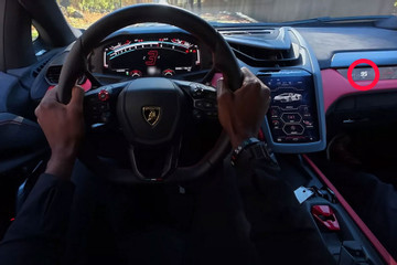 Youtuber nổi tiếng bị chỉ trích gay gắt vì lộ màn khoe lái Lamborghini 153 km/h