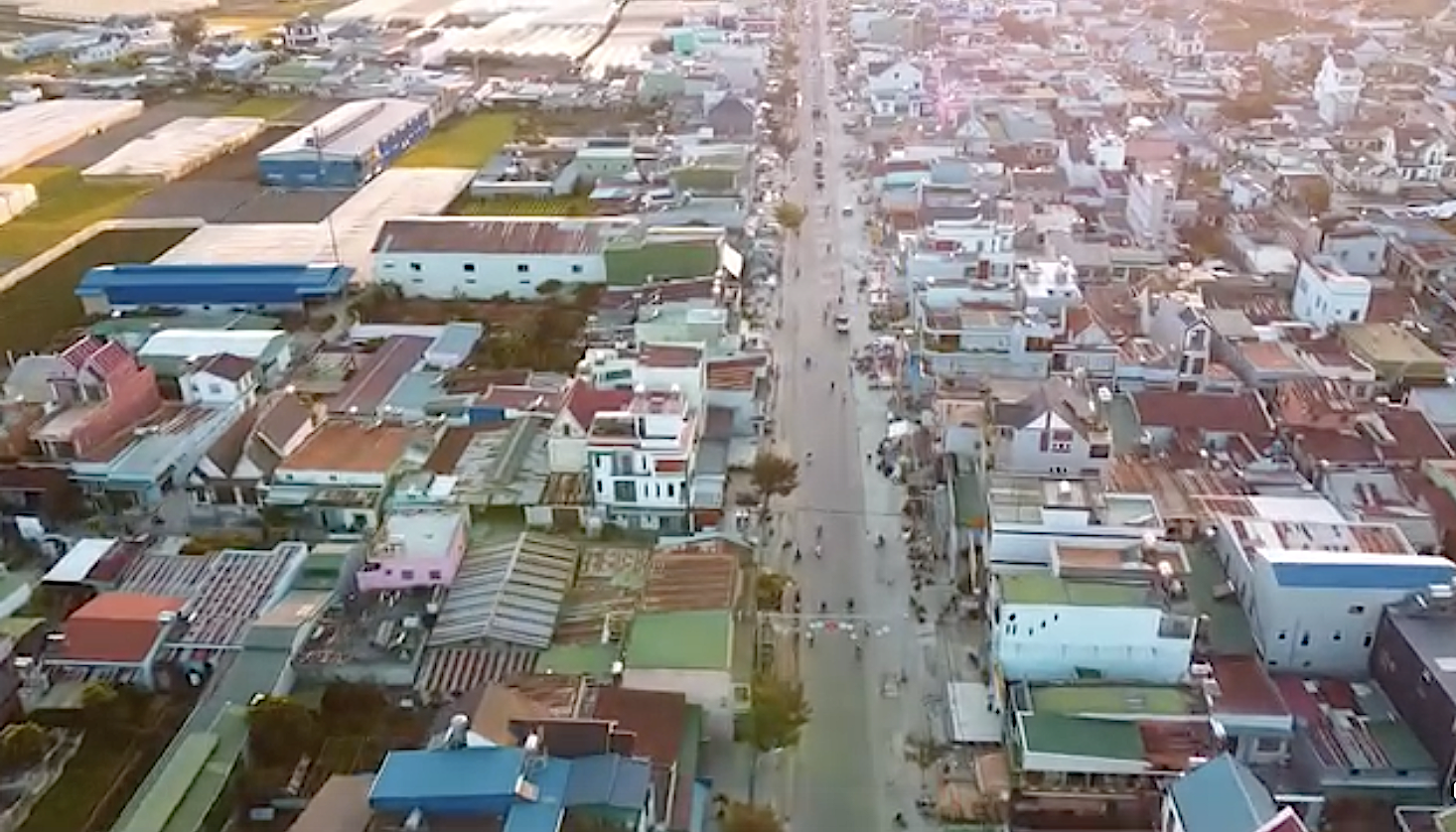 Lạc Lâm không để “nông thôn mới cũ đi”