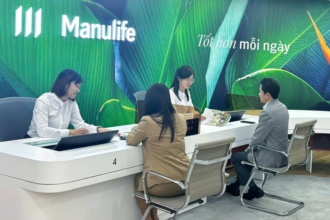 Quý III năm 2024, Manulife toàn cầu tiếp tục tăng trưởng ấn tượng