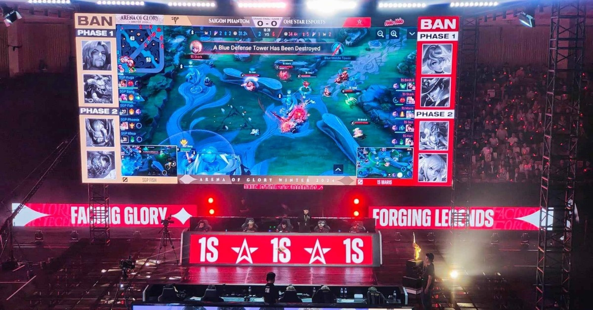 Thẻ Thao Điện Tậu: Xu Hườ Ngày Càng Nâng Bằc