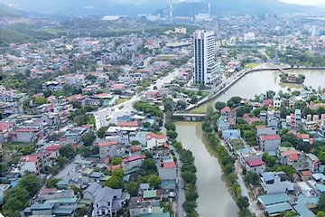 Uông Bí: Đưa nông thôn mới kiểu mẫu đi vào chiều sâu và bền vững