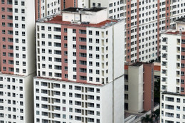 Gần 4.000 căn hộ cũ tại TPHCM sắp được sửa chữa để bố trí tái định cư