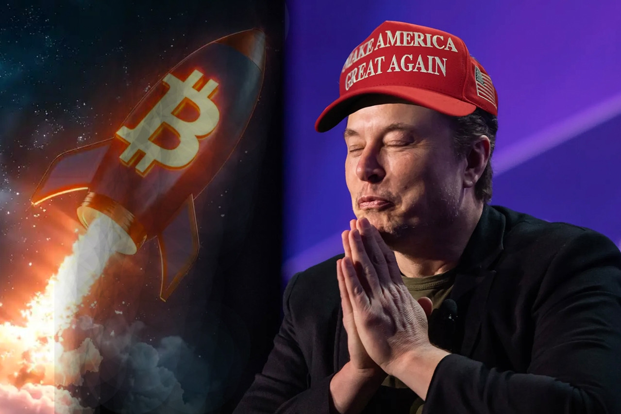 Donald Trump đề cử Elon Musk vị trí bộ trưởng, Bitcoin tăng giá 'điên rồ'