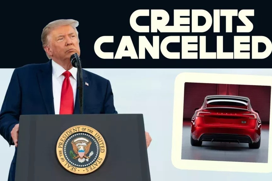 Ông Trump muốn bỏ trợ cấp 7.500 USD cho người mua xe điện, Tesla bất ngờ ủng hộ