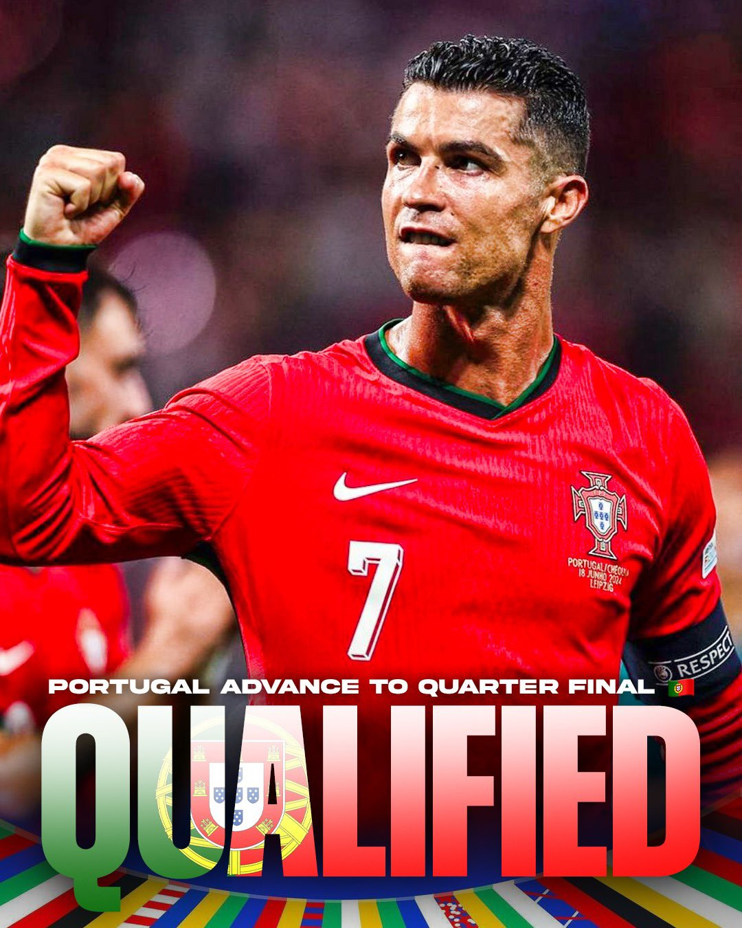 Ronaldo Bồ Đào Nha