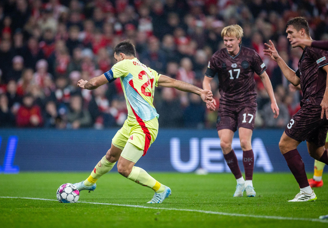 Tây Ban Nha 
Selección Espanola