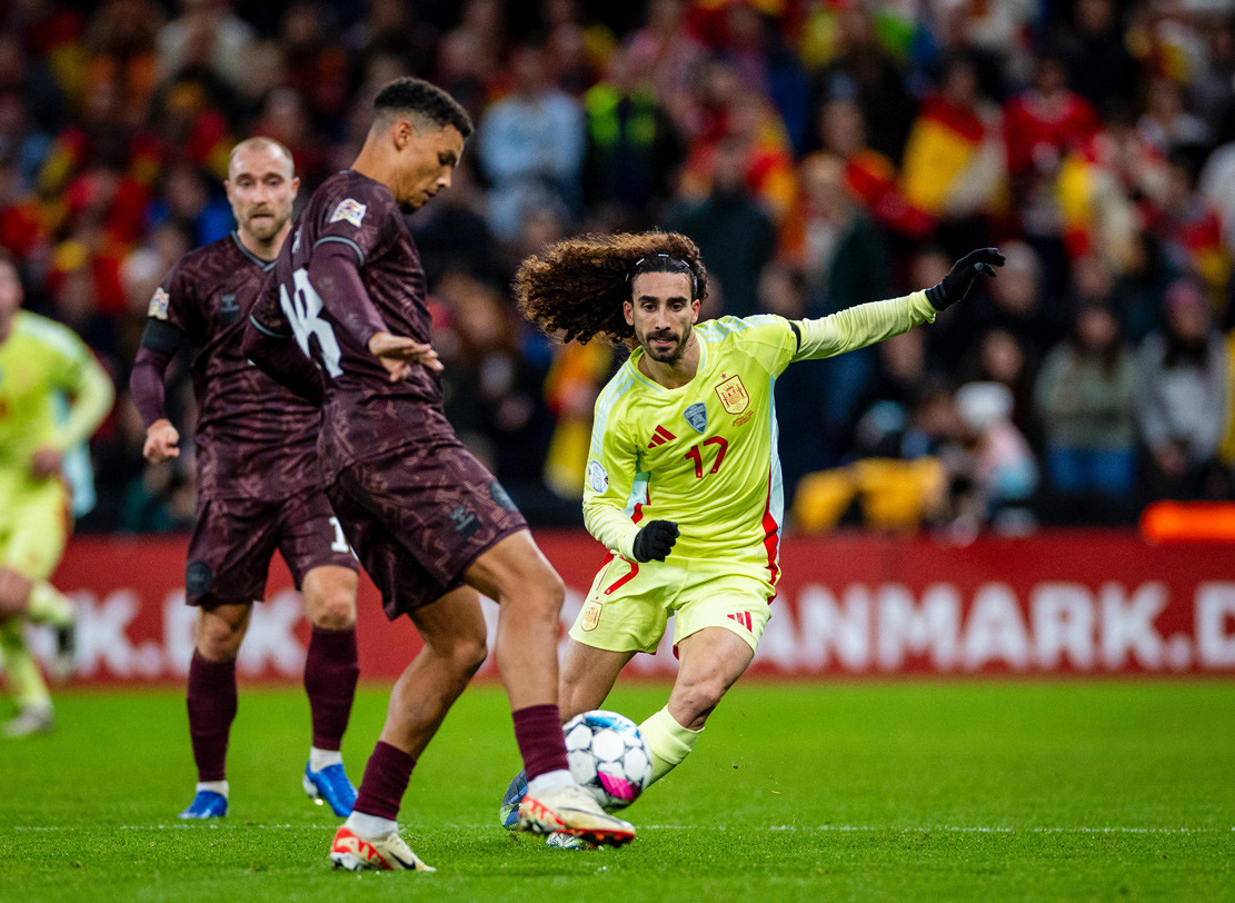 Tây Ban Nha 
Selección Espanola