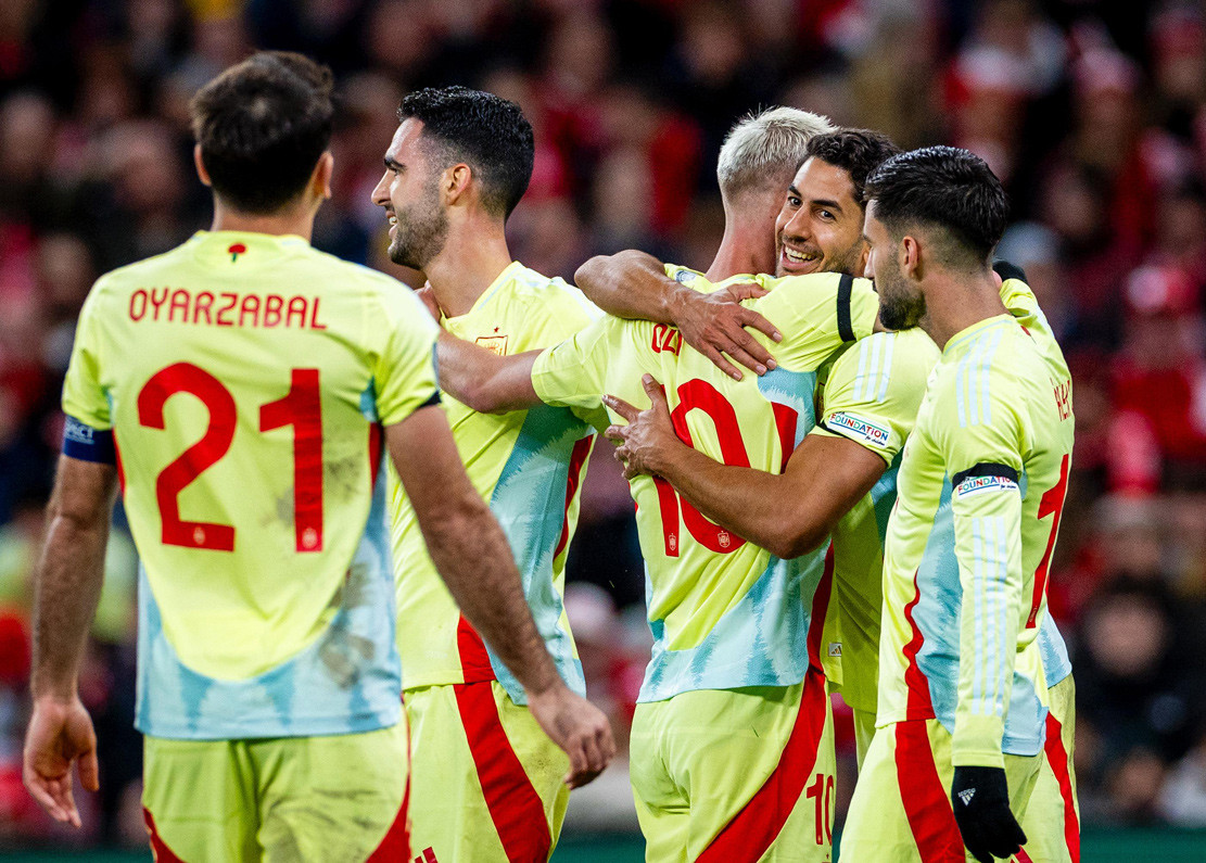 Tây Ban Nha Selección Espanola