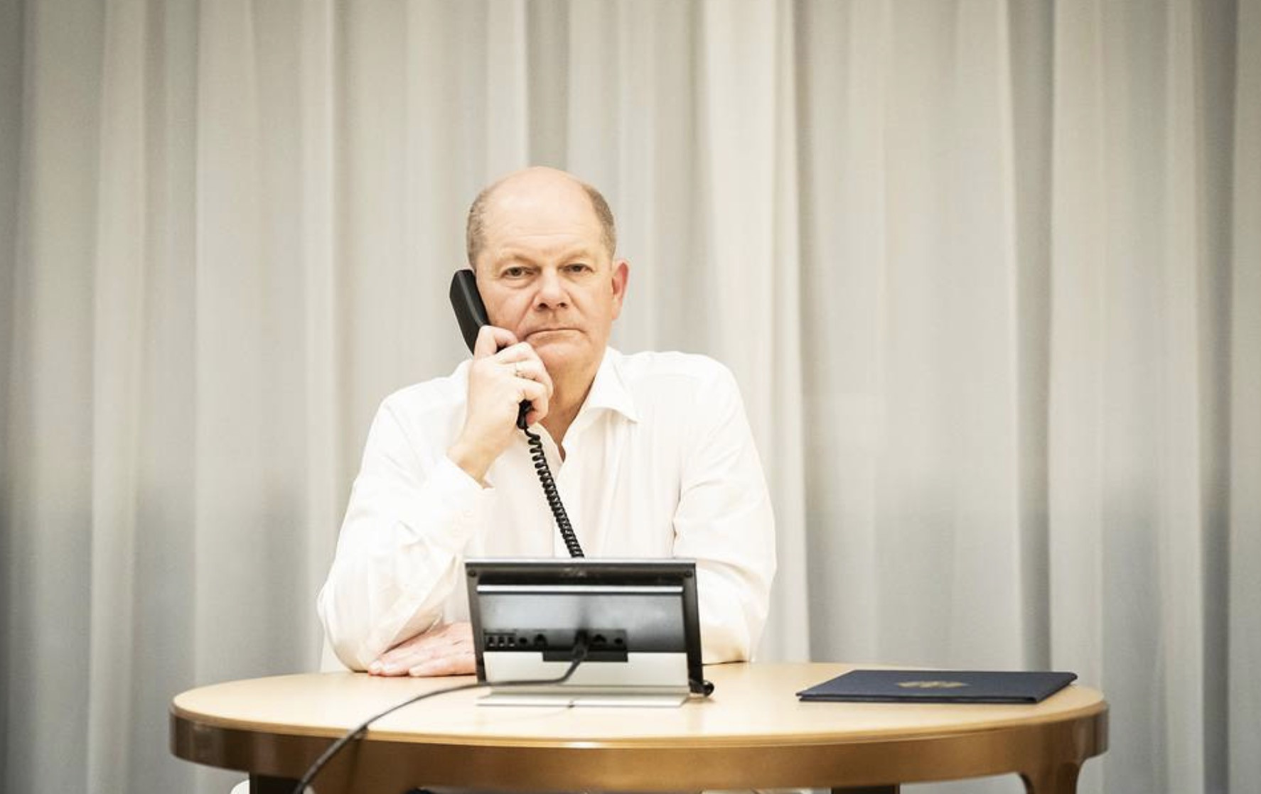 Thủ tướng Đức - Ảnh: DPA