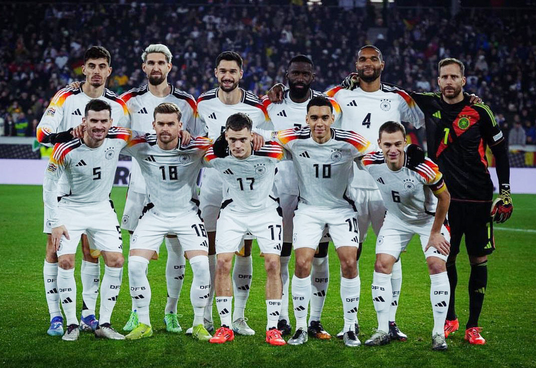 Đức Nations League