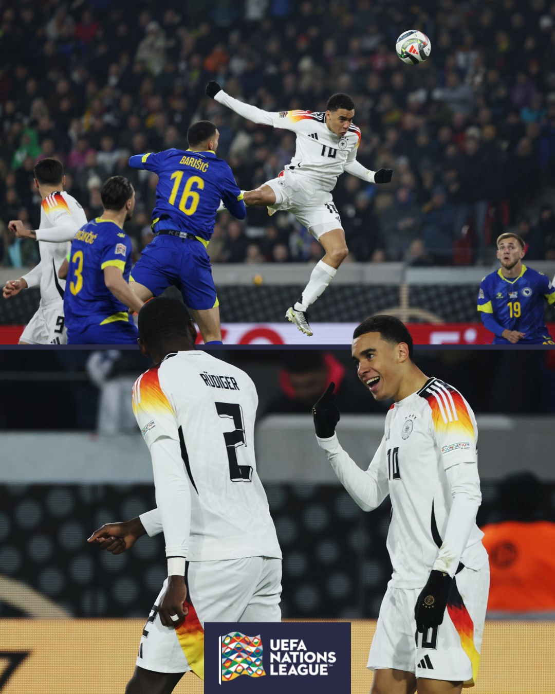 Đức Nations League