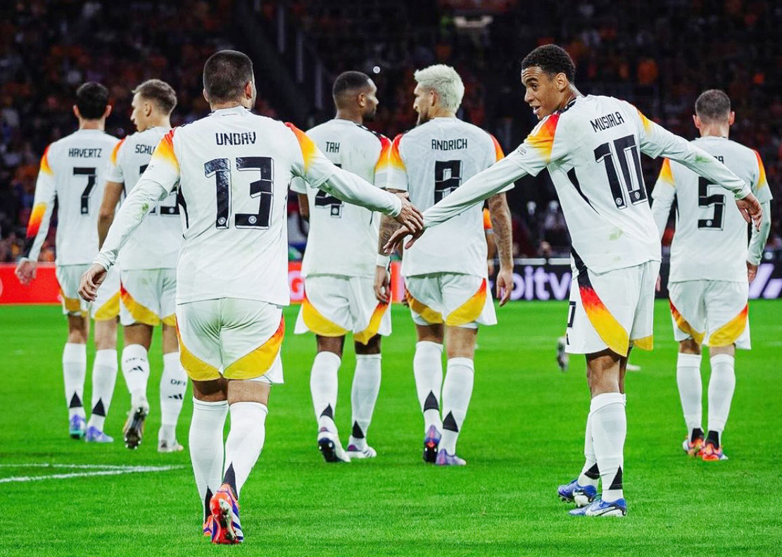 Đức Nations League