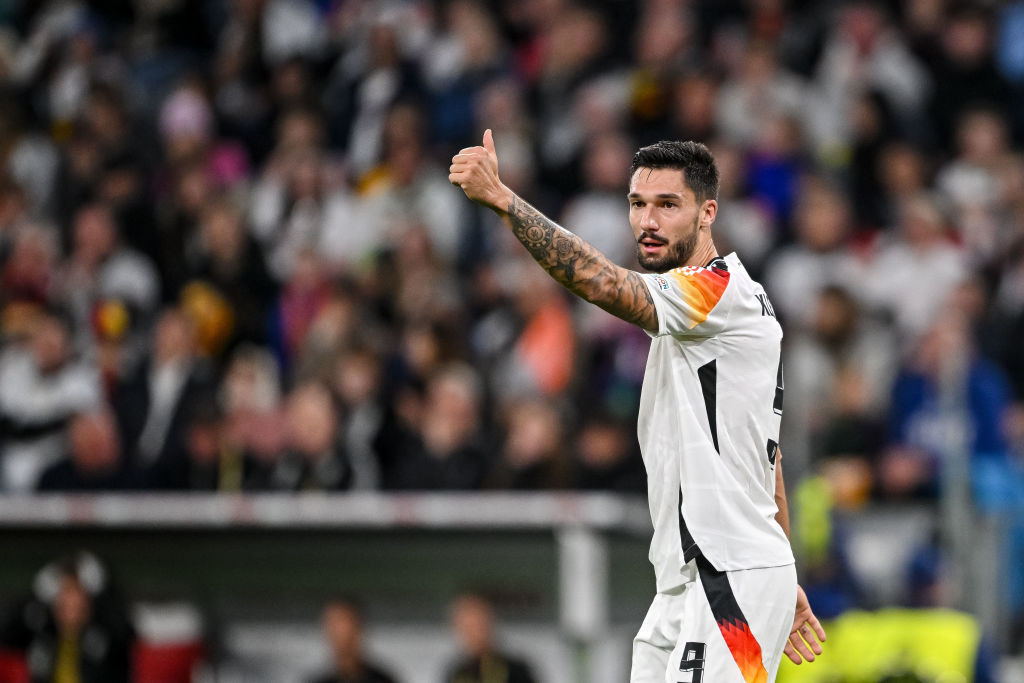 Đức Nations League