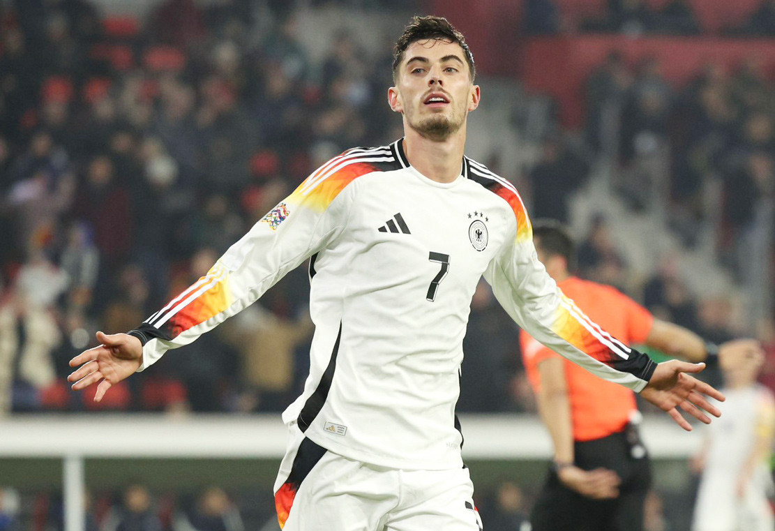 Đức Nations League