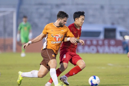 Lịch thi đấu bóng đá hôm nay 19/11: Tâm điểm vòng loại World Cup, V-League