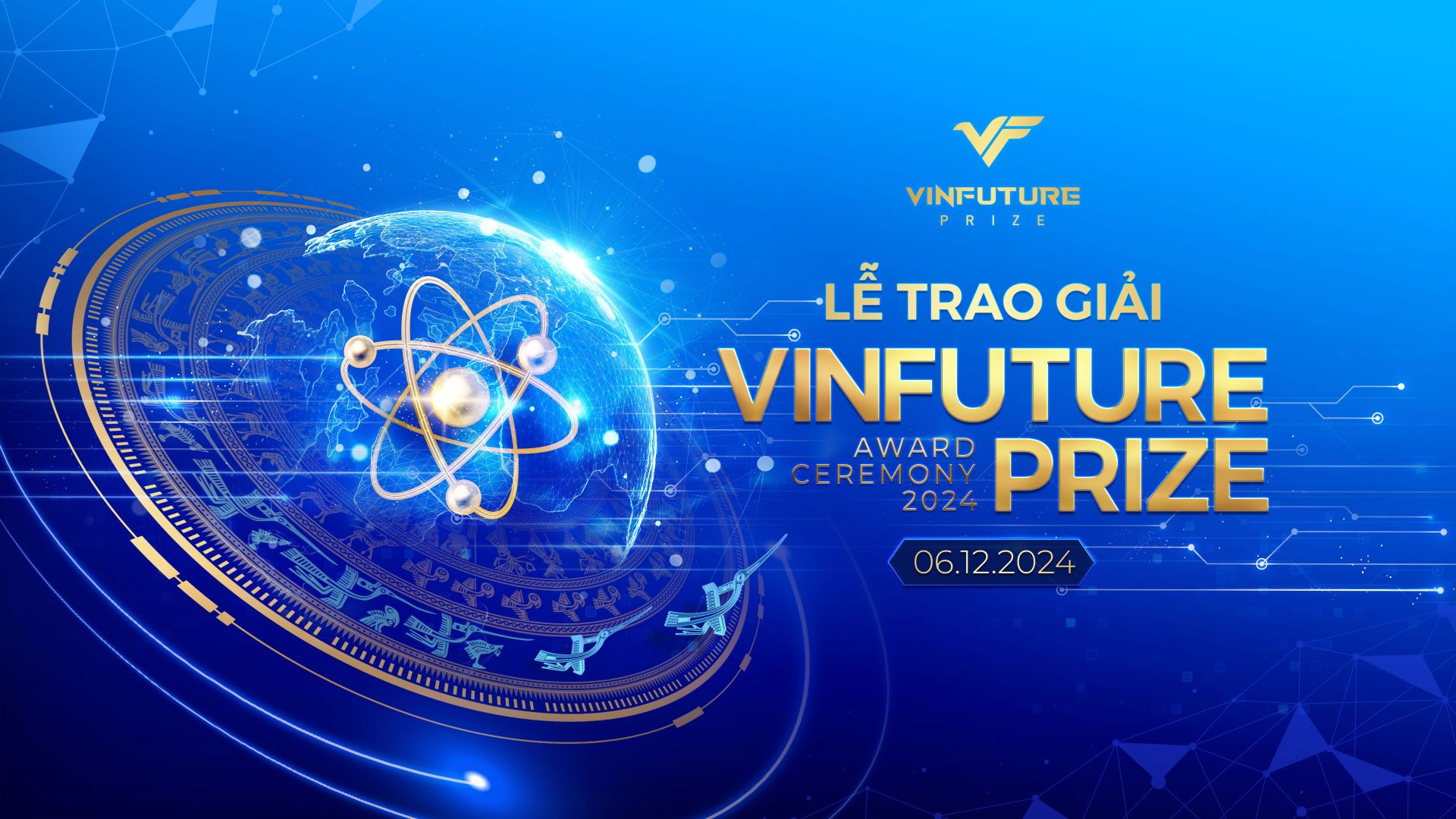 VinFuture 2024: Tâm điểm thế giới khoa học tề tựu, vinh danh những đột phá kiến tạo tương lai