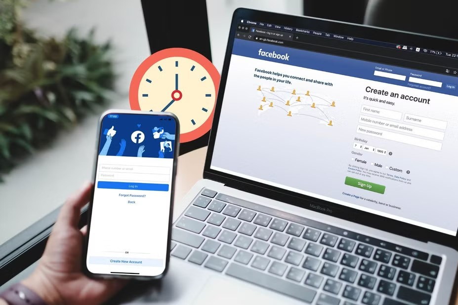 Ba cách xem ngày tạo tài khoản Facebook