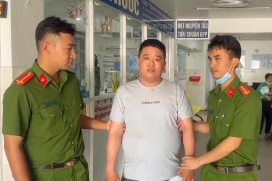 Bắt hung thủ giết người sau 1 giờ gây án ở Đồng Nai