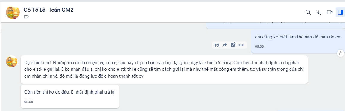 Thầy Cô Từ Chối Quà Tặng 20/11 Vì Tôn Trọng Tình Thầy Trò và Thúc Đẩy Đạo Đức Học Đường