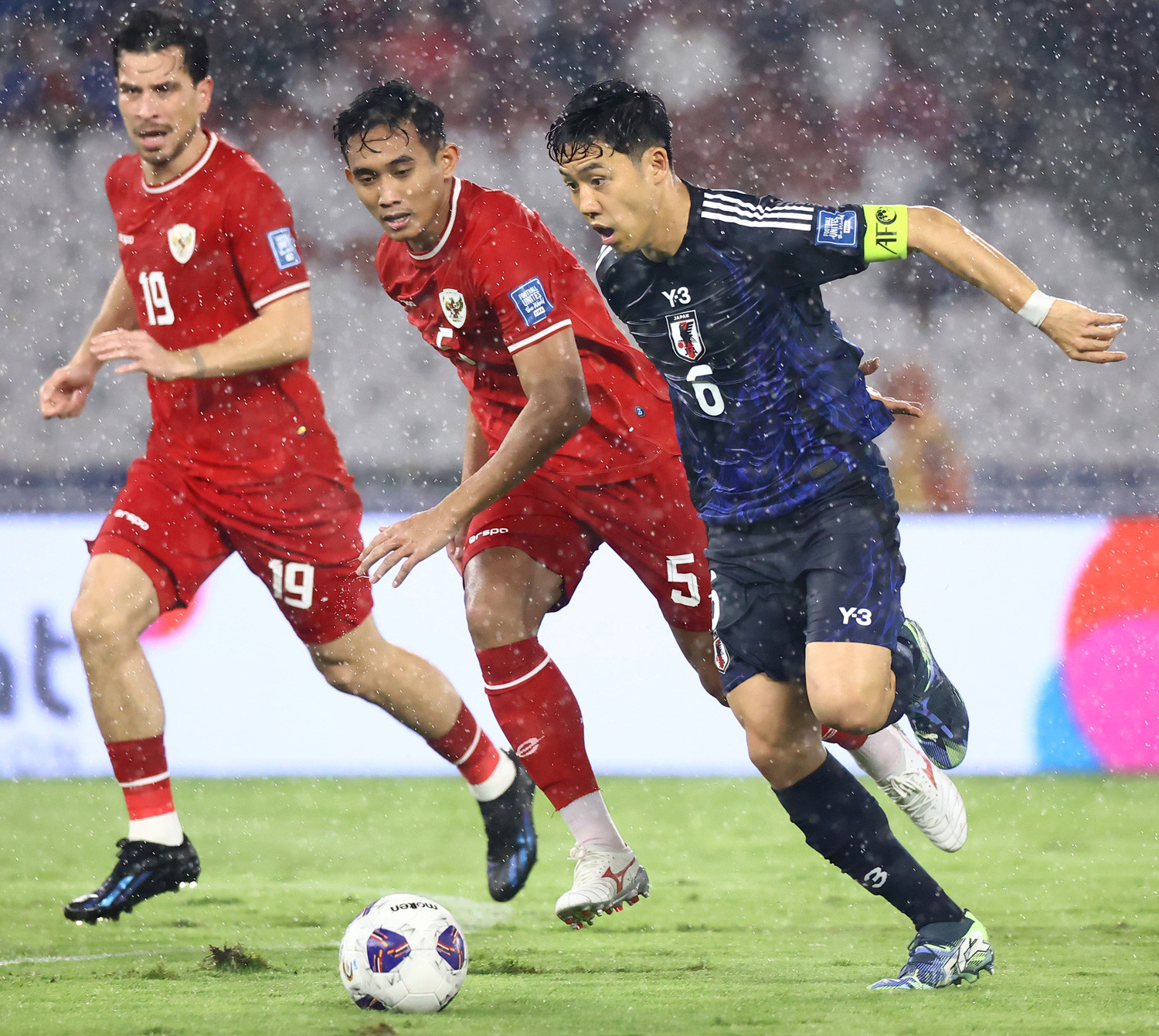 Indonesia Nhat Ban. JFA