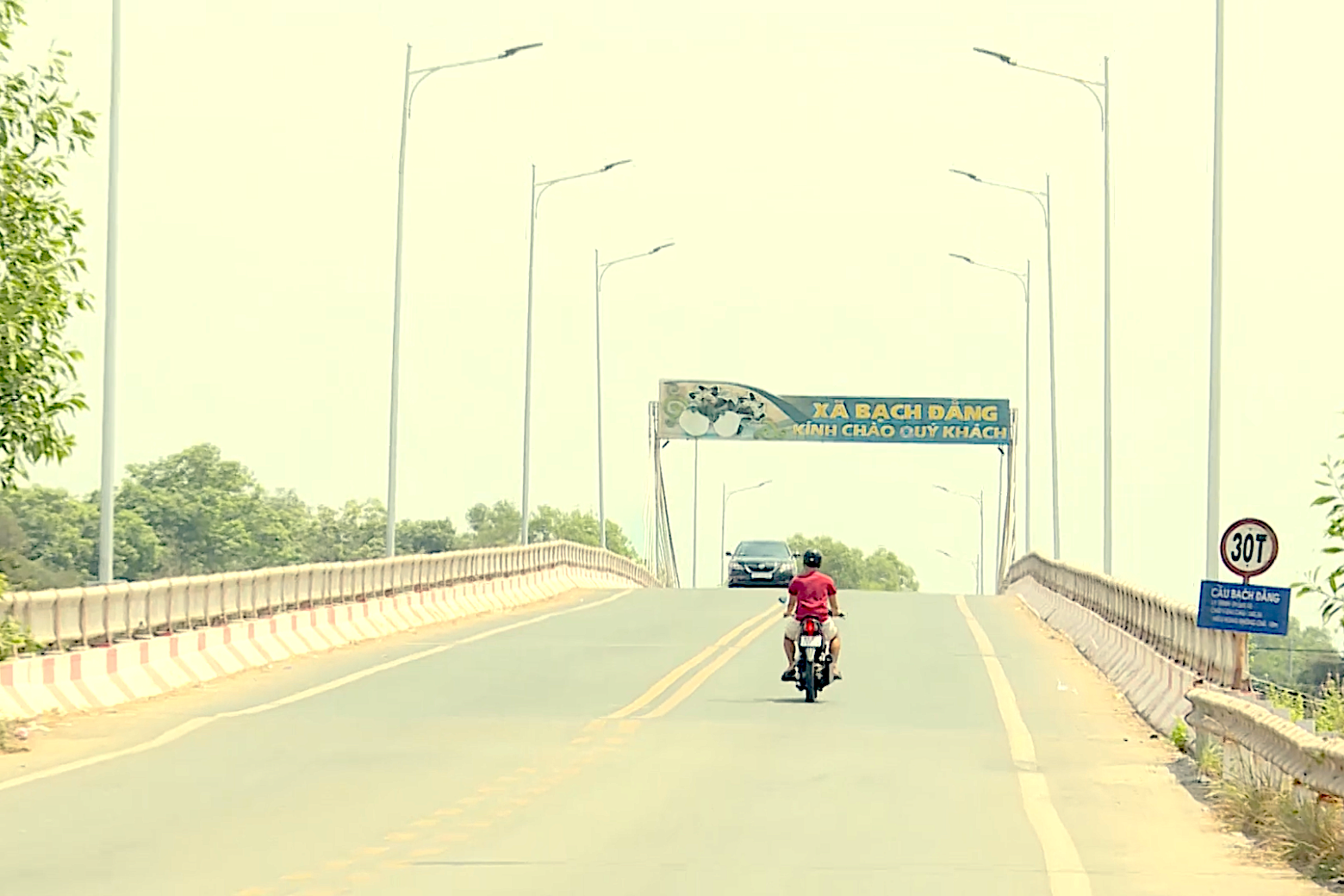 Xây dựng nông thôn mới là một trong những chương trình hành động lớn