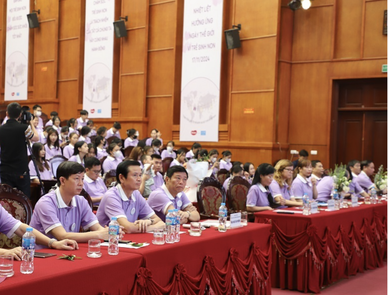 Bắc Ninh Tăng Cường Chăm Sóc Sức Khỏe Bà Mẹ và Trẻ Em: Một Cam Kết Vời Tương Lai