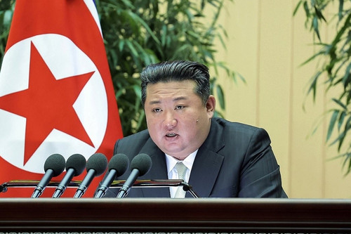 Ông Kim Jong Un chỉ đạo tăng cường sức mạnh hạt nhân Triều Tiên ‘không giới hạn’