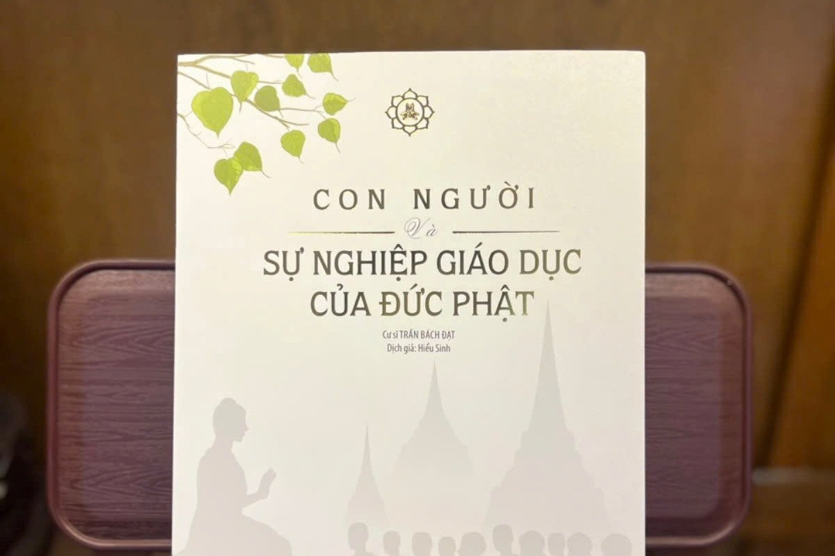 Phương pháp giáo dục 'xuyên thời đại' của Đức Phật