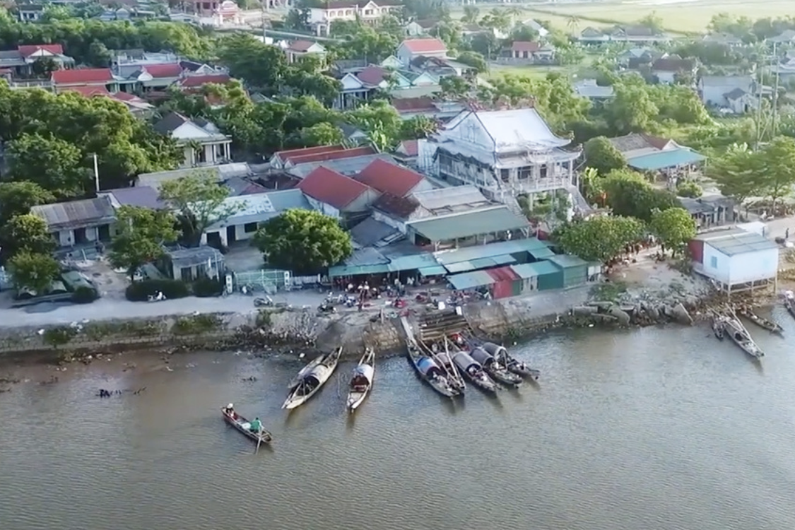 Triệu Phong tập trung nâng cao chất lượng các tiêu chí huyện nông thôn mới