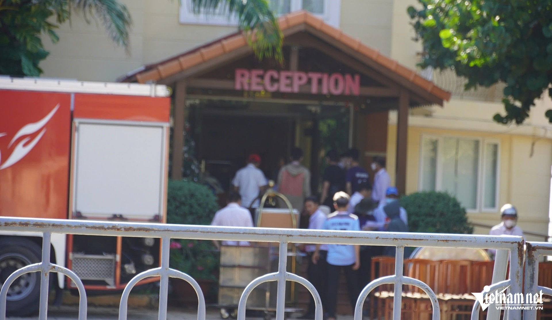 W-Cưỡng chế 2 doanh nghiệp du lịch, thu hồi 3,8ha đất mặt tiền bãi Sau Vũng Tàu..jpg