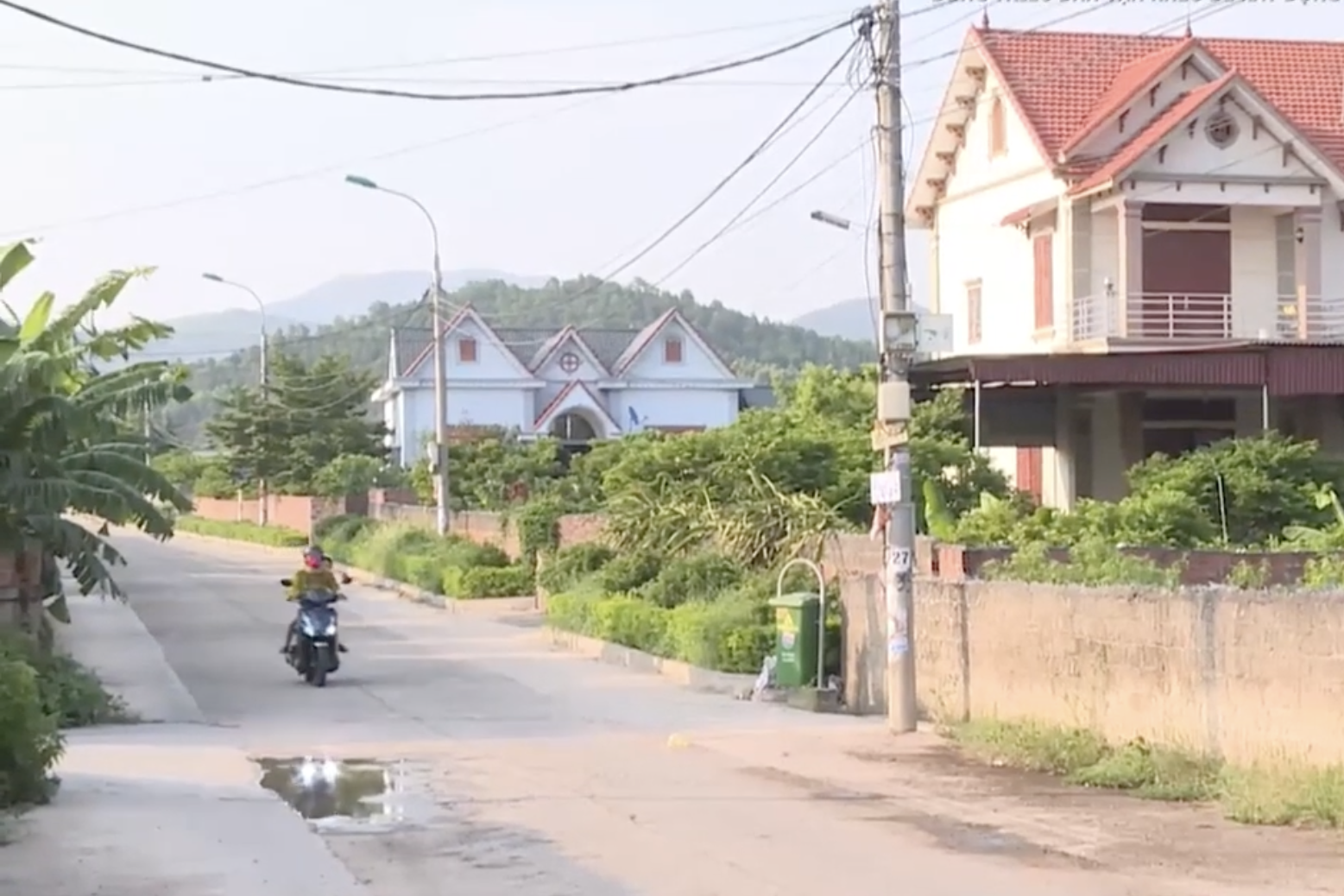 761 thôn chưa có sóng di động