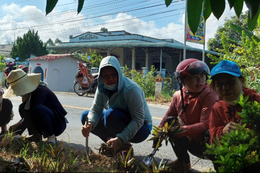 Bước tiến trong xây dựng nông thôn mới ở tỉnh Đồng Tháp