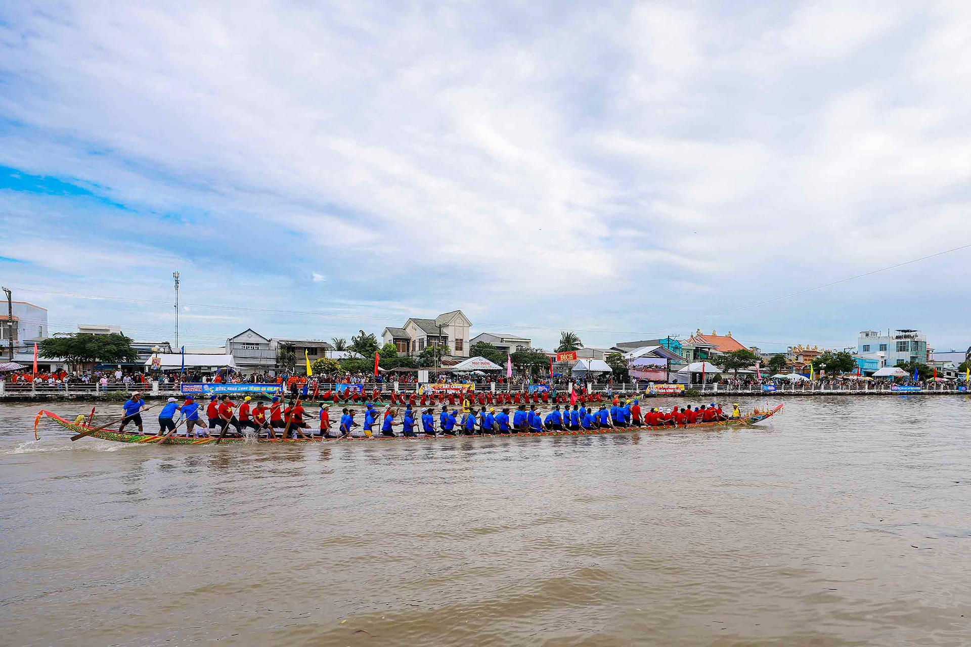 Đời sống văn hoá phong phú của đồng bào Khmer ở Sóc Trăng