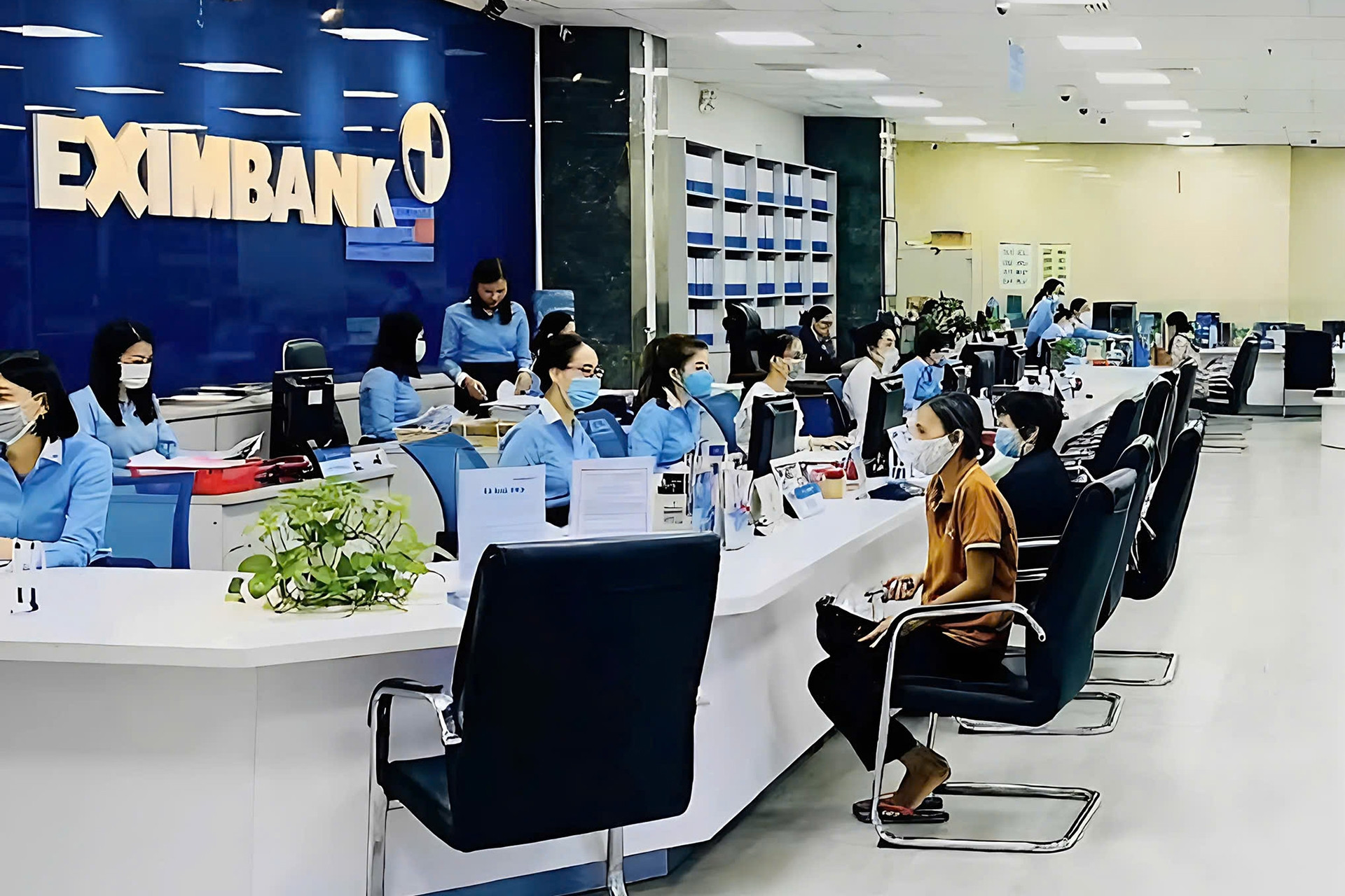 Eximbank lên tiếng về việc 