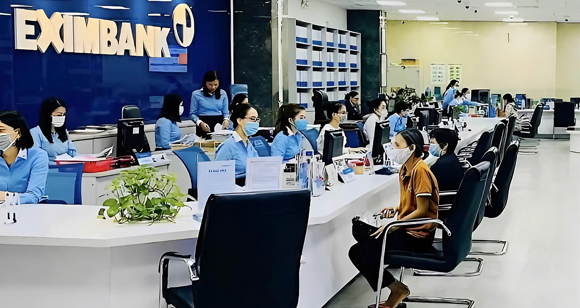 Eximbank lên tiếng về việc 'bị Ngân hàng Nhà nước thanh tra'